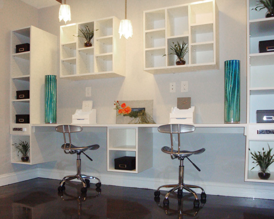 Custom Bookshelf Stamford CT