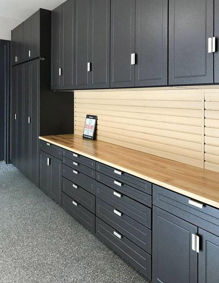 Garage Cabinets Danbury CT | Garage Storage New Canaan