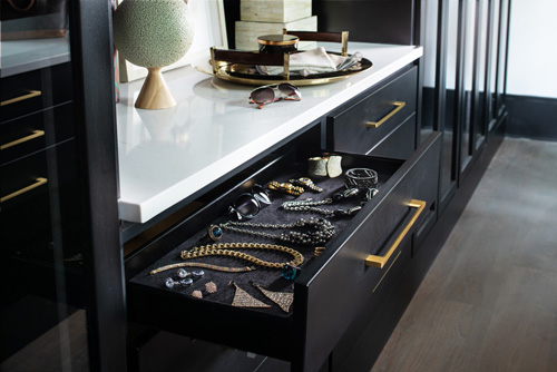 Closet Accessories - New Canaan CT