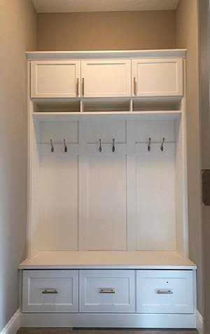 Mudroom New Canaan