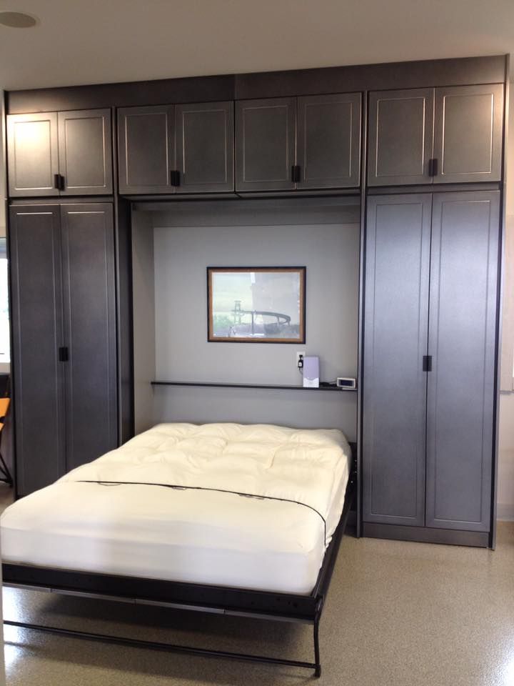 Wall Bed Danbury CT | Murphy Bed New Canaan