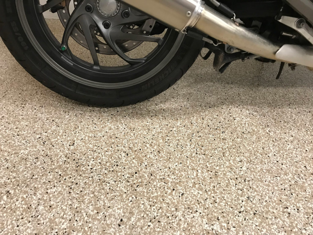 Garage Floor Coatings Danbury