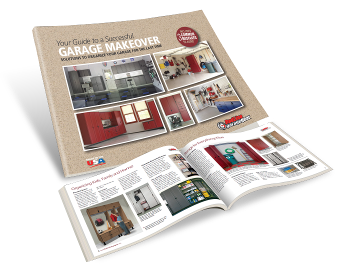 Garage Makeover Guide