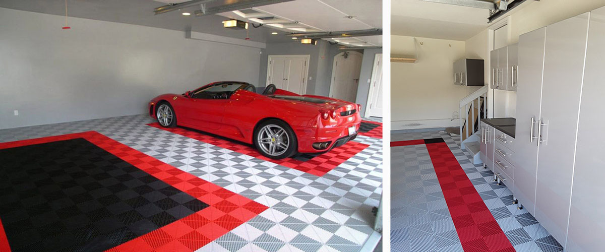 Garage Floor Tiles Stamford CT