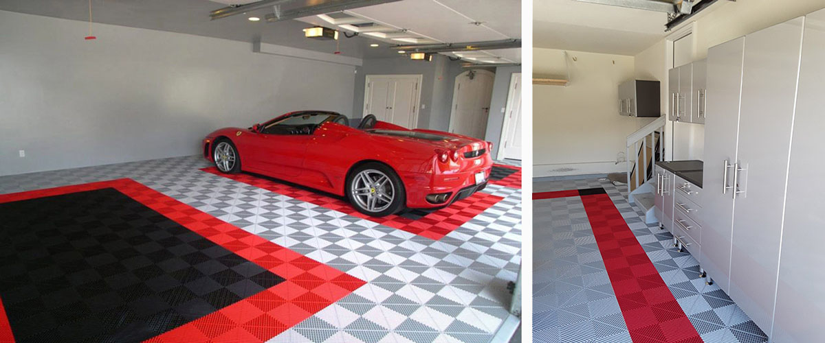 Garage Floor Tiles Danbury CT