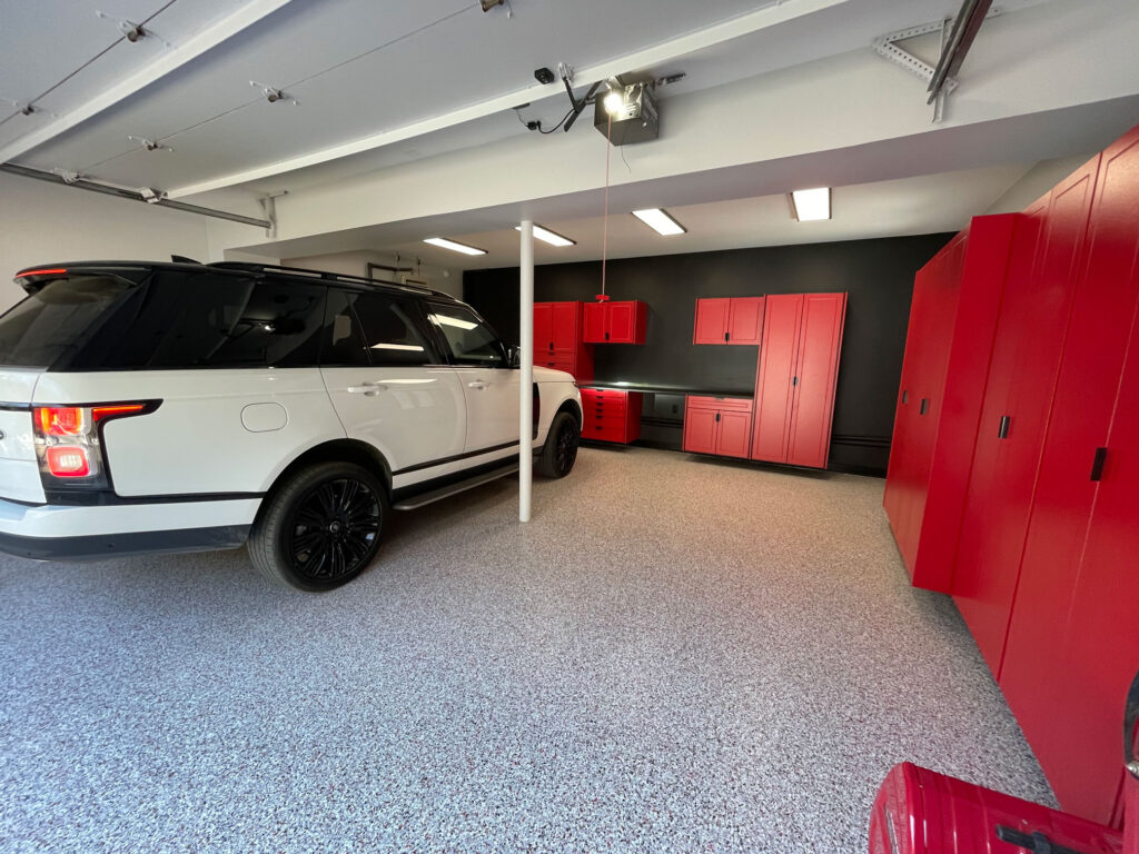 Garage Cabinets Danbury CT