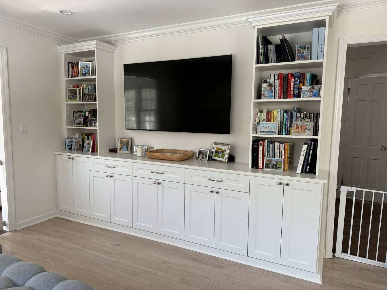 White Plains NY - Bookcase