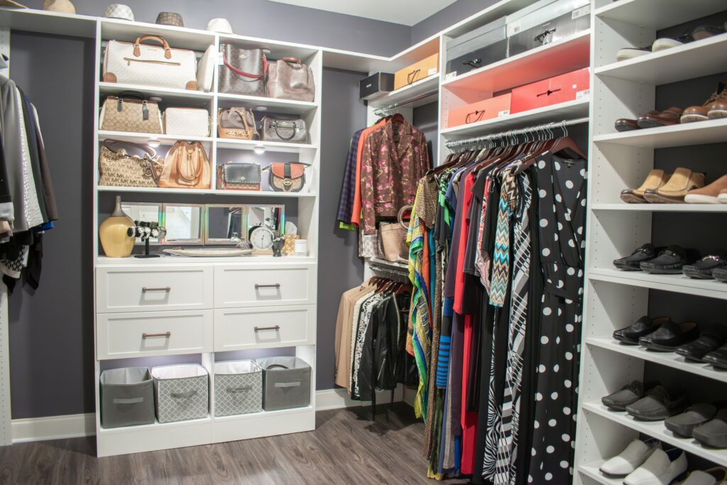 Custom Closets Danbury CT | Closet Design New Canaan