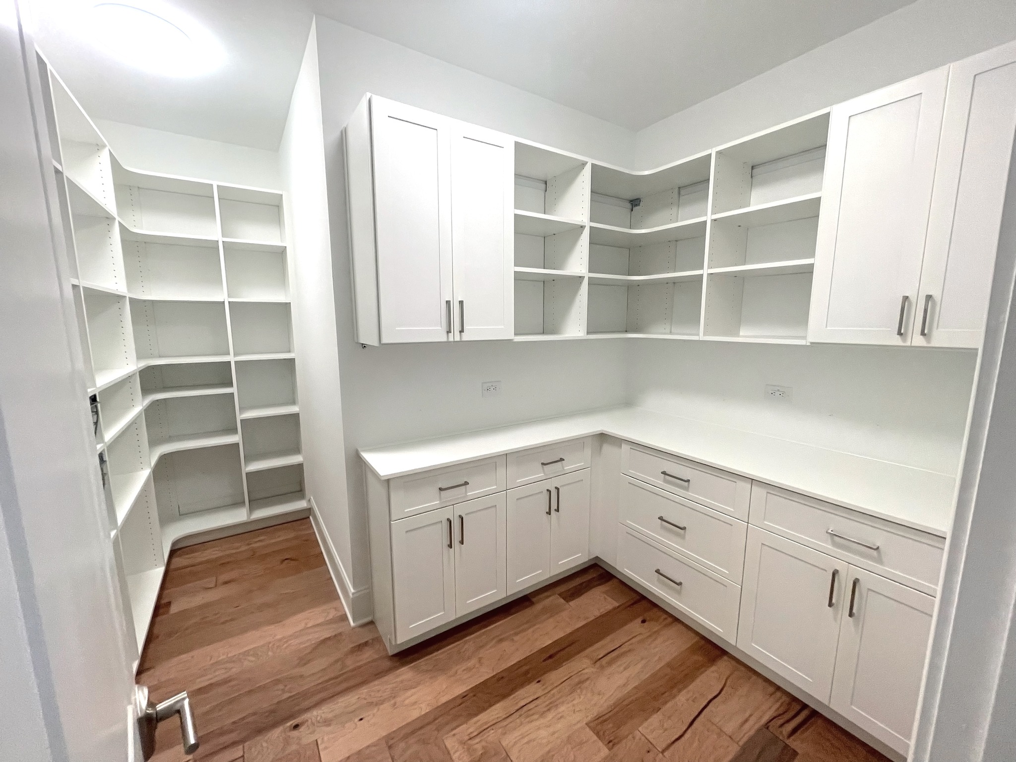Fairfield CT - Pantry Cabinet